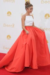 Sarah Hyland – 2014 Primetime Emmy Awards in Los Angeles
