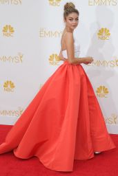 Sarah Hyland – 2014 Primetime Emmy Awards in Los Angeles
