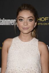 Sarah Hyland – Entertainment Weekly’s Pre-Emmy 2014 Party