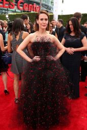 Sarah Paulson – 2014 Primetime Emmy Awards in Los Angeles