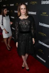 Sarah Paulson – Entertainment Weekly’s Pre-Emmy 2014 Party