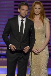 Sarah Rafferty - 2014 Creative Arts Emmy Awards