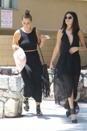 Selena Gomez – Out in Los Angeles, August 2014