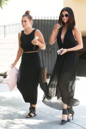 Selena Gomez – Out in Los Angeles, August 2014