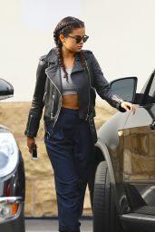 Selena Gomez Street Style - Out in LA, August 2014