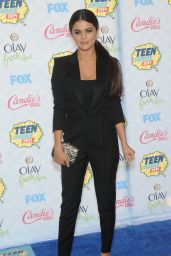Selena Gomez – Teen Choice Awards 2014 in Los Angeles