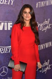 Selena Gomez – Variety and Women in Film Emmy 2014 Nominee Celebration in West Hollywood
