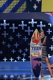 Shailene Woodley – Teen Choice Awards 2014 in Los Angeles