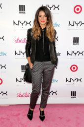 Shenae Grimes – NYX FACE Awards 2014 in Los Angeles