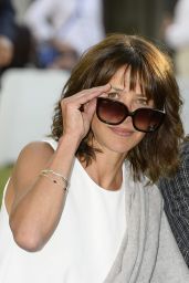 Sophie Marceau - 2014 Angouleme French-Speaking Film Festival Opening ...