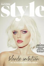Sophie Monk - Sunday Style Magazine (UK) - August 24, 2014