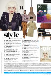 Sophie Monk - Sunday Style Magazine (UK) - August 24, 2014