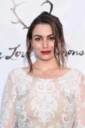 Sophie Simmons – For Love and Lemons 2014 SKIVVIES Party in LA