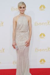Taylor Schilling – 2014 Primetime Emmy Awards in Los Angeles
