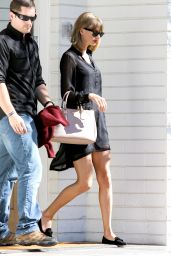 Taylor Swift - Out in Beverly Hills, August 2014