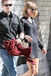 Taylor Swift - Out in Beverly Hills, August 2014