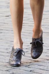 Taylor Swift Style - Out in New York City, August 2014
