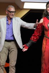 Terry Farrell - Star Trek Convention in Las Vegas - August 2014