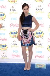 Vanessa Marano – Teen Choice Awards 2014 in Los Angeles