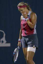 Victoria Azarenka – Bank of the West Classic in Stanford (CA) – Day 4