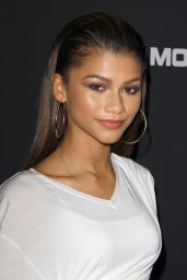 Zendaya Coleman at Trevor Jackson’s Monster 18th Birthday Party in Los Angeles