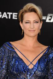 Zoe Bell – ‘The Expendables 3′ Premiere in Hollywood
