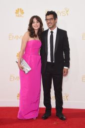 Zooey Deschanel – 2014 Primetime Emmy Awards in Los Angeles