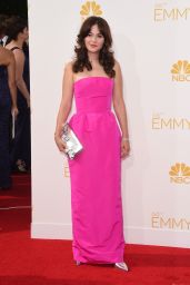 Zooey Deschanel – 2014 Primetime Emmy Awards in Los Angeles