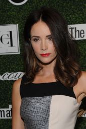 Abigail Spencer - 2014 Couture Council Awards in New York City