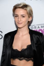 Addison Timlin – Glamorama Fashion Rocks Event in Los Angeles – September 2014