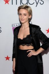 Addison Timlin – Glamorama Fashion Rocks Event in Los Angeles – September 2014
