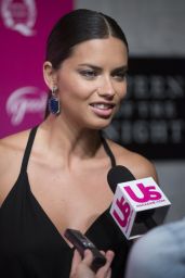 Adriana Lima - Us Weekly Most Stylish New Yorkers of 2014