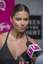 Adriana Lima - Us Weekly Most Stylish New Yorkers of 2014