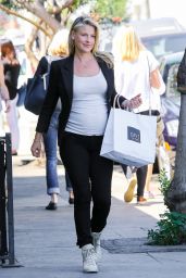 Ali Larter - Shopping in West Hollywood - September 2014