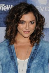 Alyson Stoner – People StyleWatch 2014 Denim Party in Los Angeles