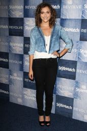 Alyson Stoner – People StyleWatch 2014 Denim Party in Los Angeles