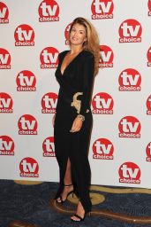 Amy Willerton - TV Choice Awards 2014 in London