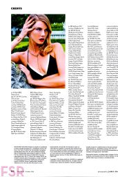 Angela Lindvall - Maxim Magazine - October 2014 Issue