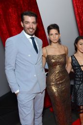 Angeline-Rose Troy - Producers Ball at the Royal Ontario Museum - September 2014