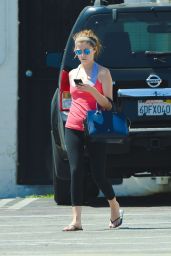 Anna Kendrick Out in West Hollywood - August 2014