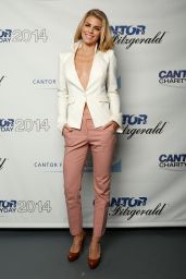 AnnaLynne McCord - 2014 Charity Day Hosted By Cantor Fitzgerald And BGC in New York City
