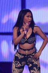 Ariana Grande Performs at 2014 iHeartRadio Music Festival in Las Vegas
