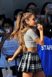 Ariana Grande - Promoting 