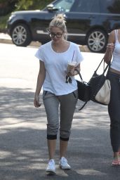 Ashley Benson Street Style - Out in Los Angeles, September 2014