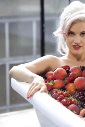 Ashley Roberts - New face of Blossom Hill
