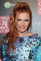 Bella Thorne – InStyle Hosts 20th Anniversary Party – September 2014