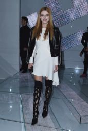 Bella Thorne - Milan Fashion Week - Versace Show Womenswear Spring/Summer 2015