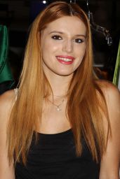 Bella Thorne - Nolcha Fashion Week New York Spring Collections 2015