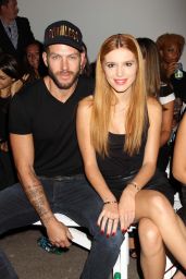 Bella Thorne - Nolcha Fashion Week New York Spring Collections 2015