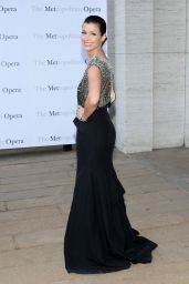 Bridget Moynahan – Metropolitan Opera 2014/2015 Season Opening in New York City